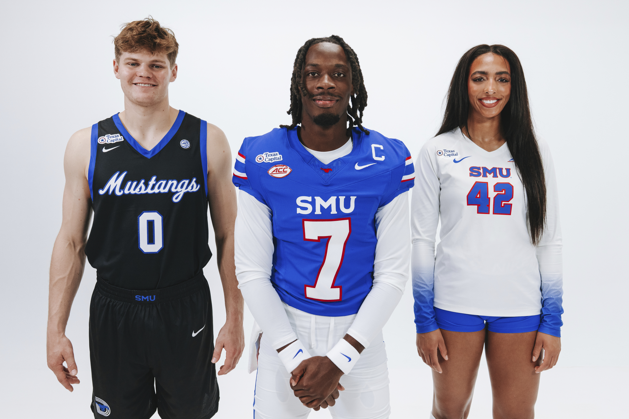 Texas Capital Buys Its Way Onto All 17 of SMU's Jerseys