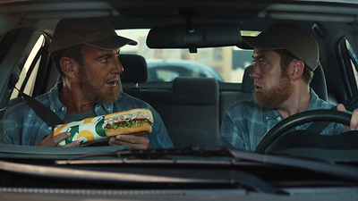 Subway Hires Will Arnett to Be Your Inner Monologue