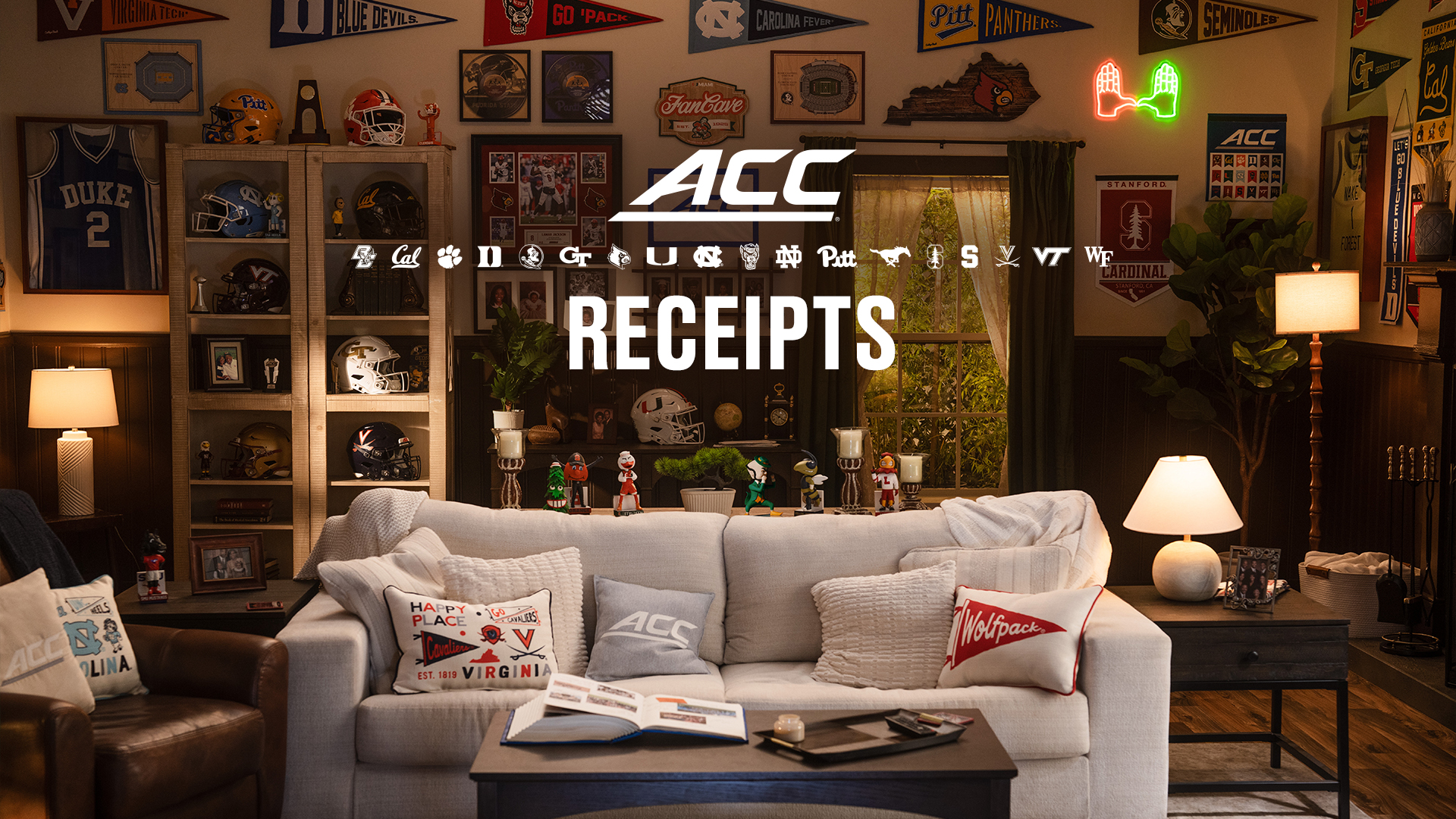 The ACC's New Campaign Is an Argument, Not an Anthem