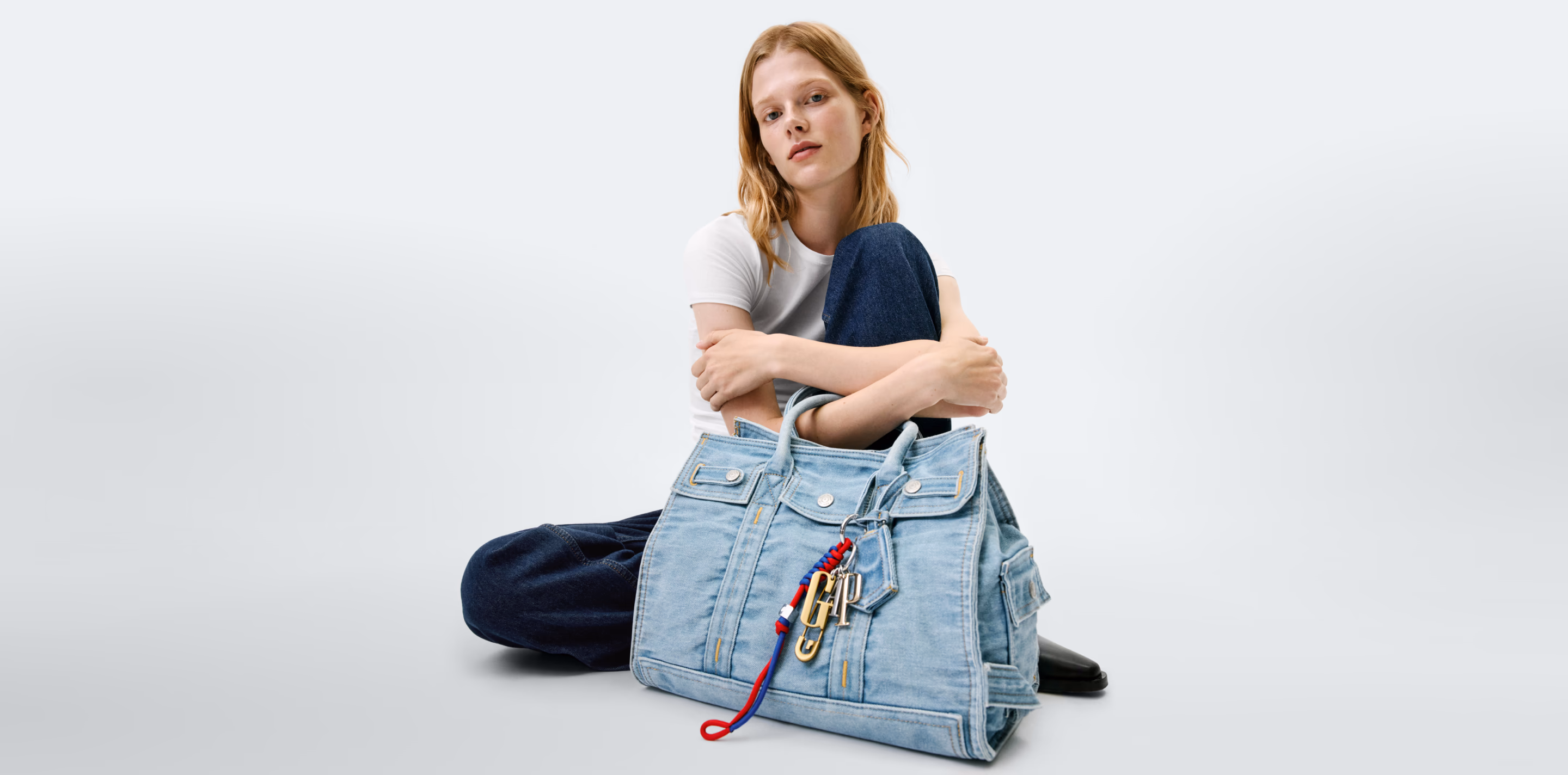 Gap goes to fashion week with bags from $30