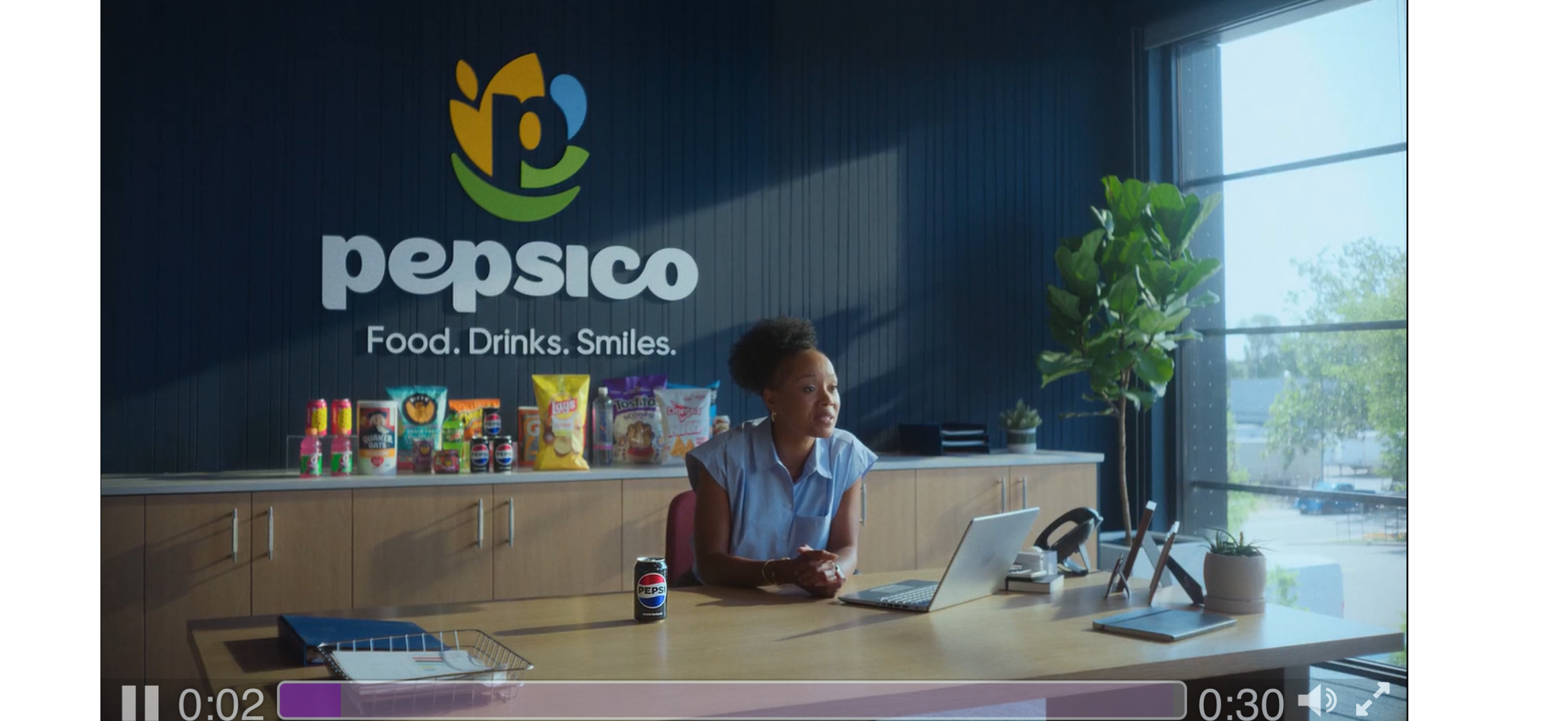 PepsiCo fakes a name change for its first corporate campaign