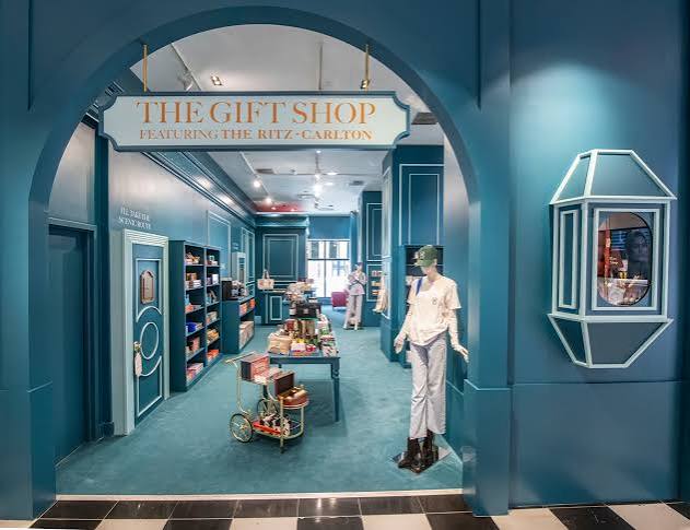 Bloomingdale's checks in with The Ritz-Carlton — photo 1