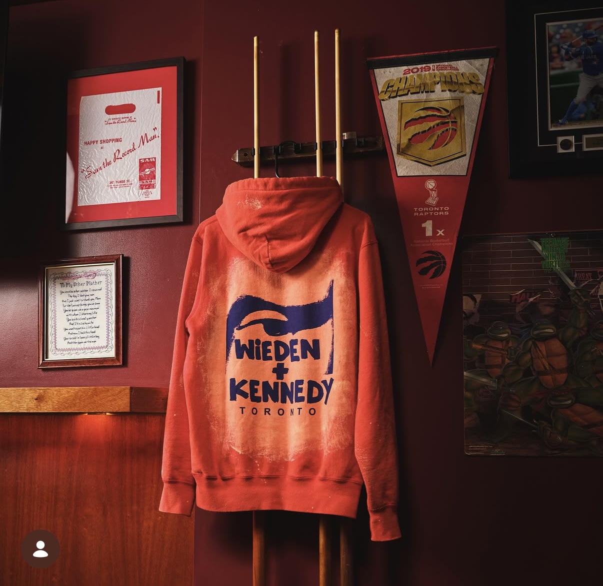 Wieden+Kennedy Toronto and Better™ Gift Shop Drop Agency Merch That Doesn't Belong in a Landfill — photo 2