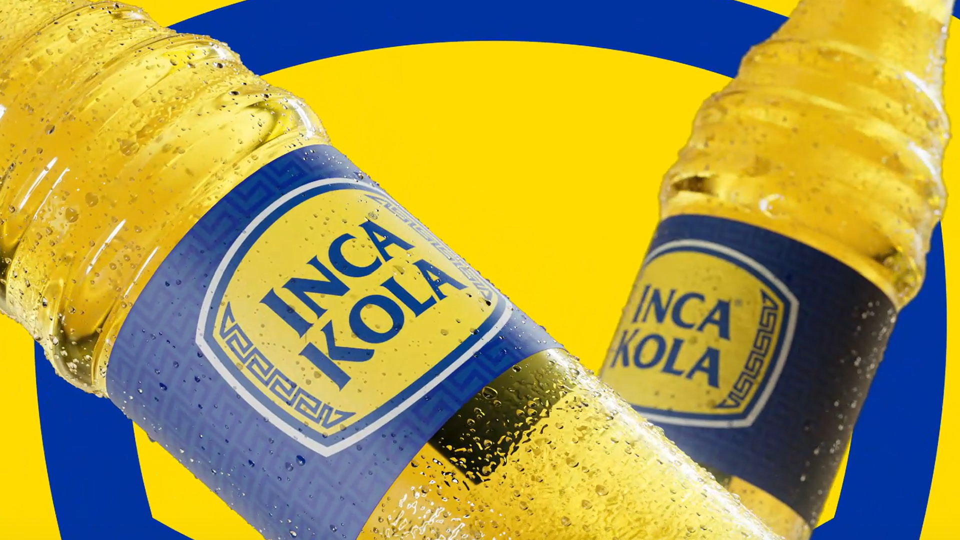Coca-Cola Redraws Inca Kola's Logo, and Peru Notices What is Missing