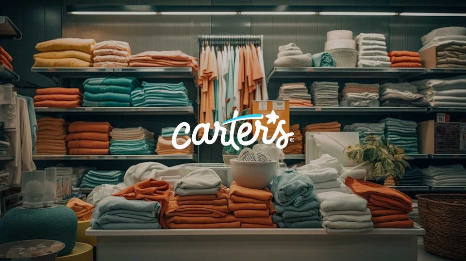 Carter's turns the lights up on childhood