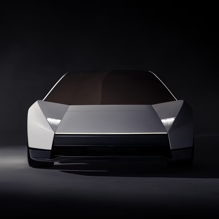 Tesla's New Roadster Flies, Flips Midair, and Still Has No Price Tag — photo 1