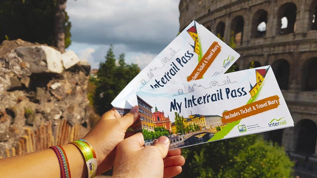 Interrail Kills Its Own Second Brand