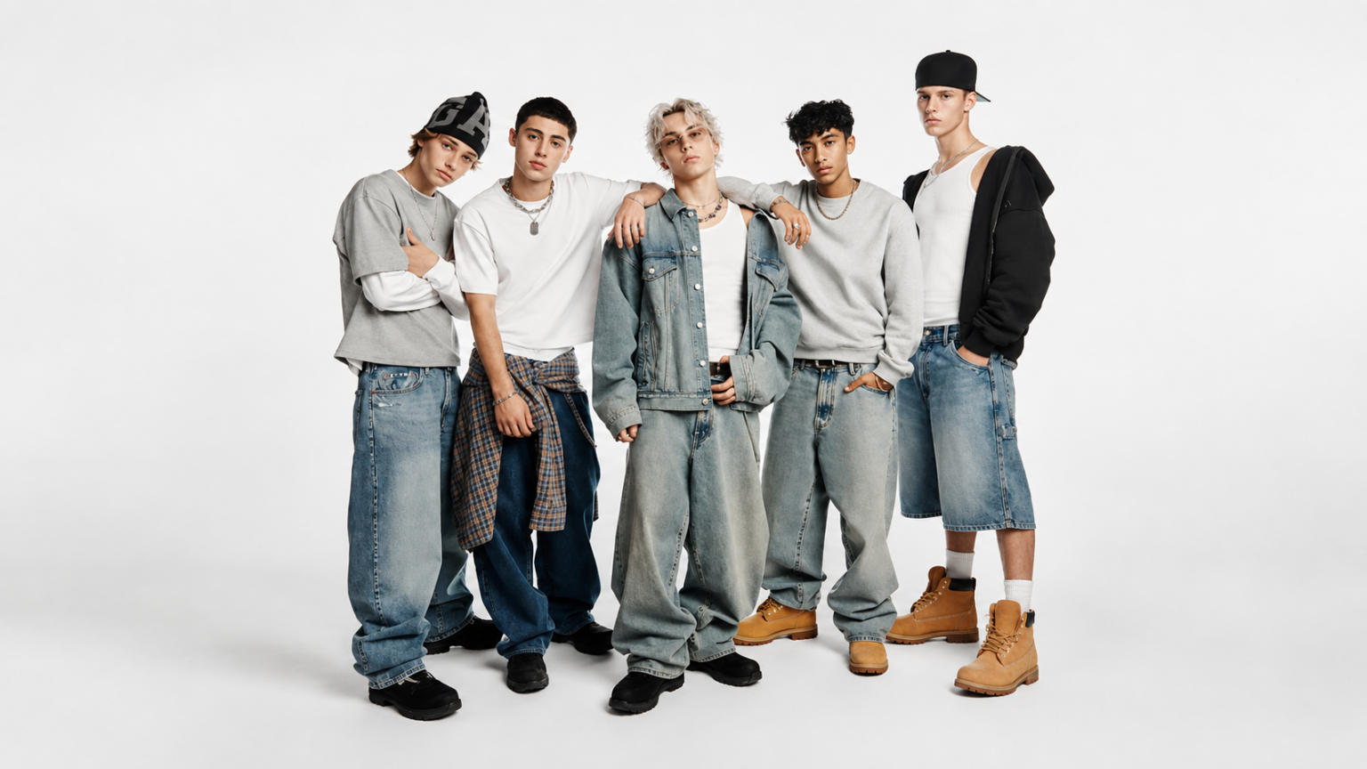 Gap Signs a Boy Band So It Can Stop Advertising and Start Producing