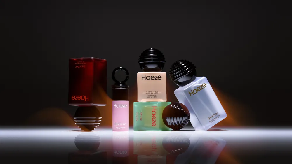 Target Launches Its First Fragrance Brand, and It Wants You Wearing Five Scents at Once