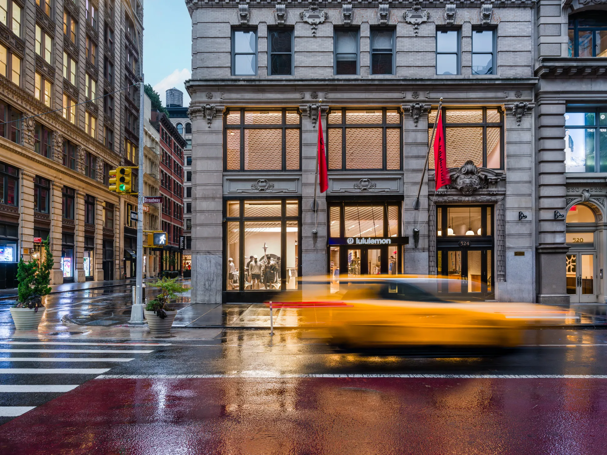 Lululemon Finally Fills the Board Seat It Was Already Late On