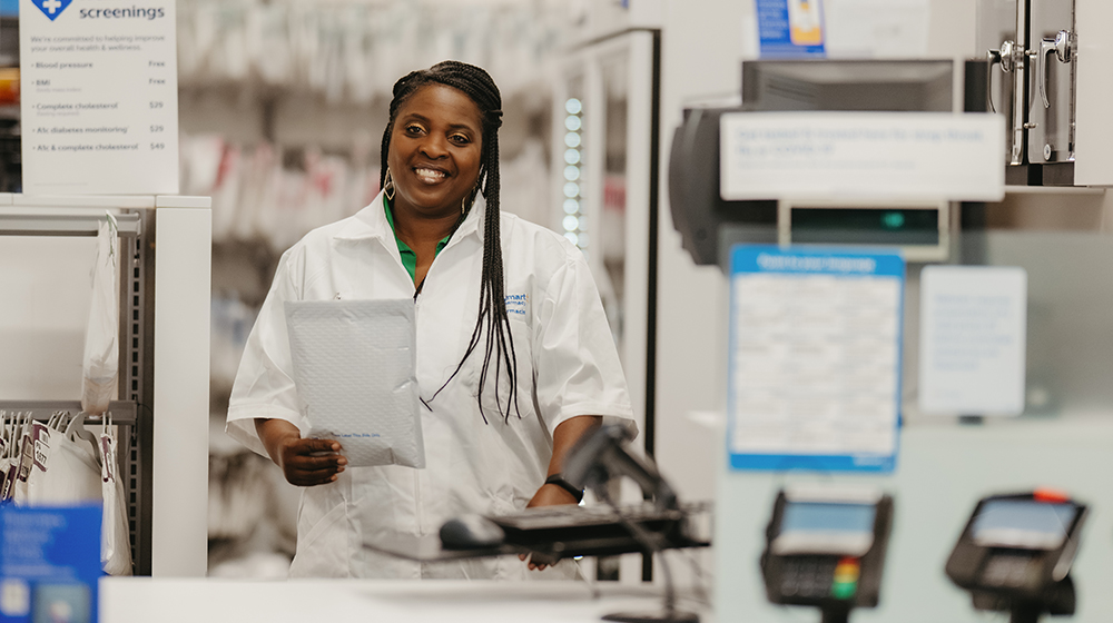 Walmart Will Cover Your Prescriptions for Free, Starting Next Year