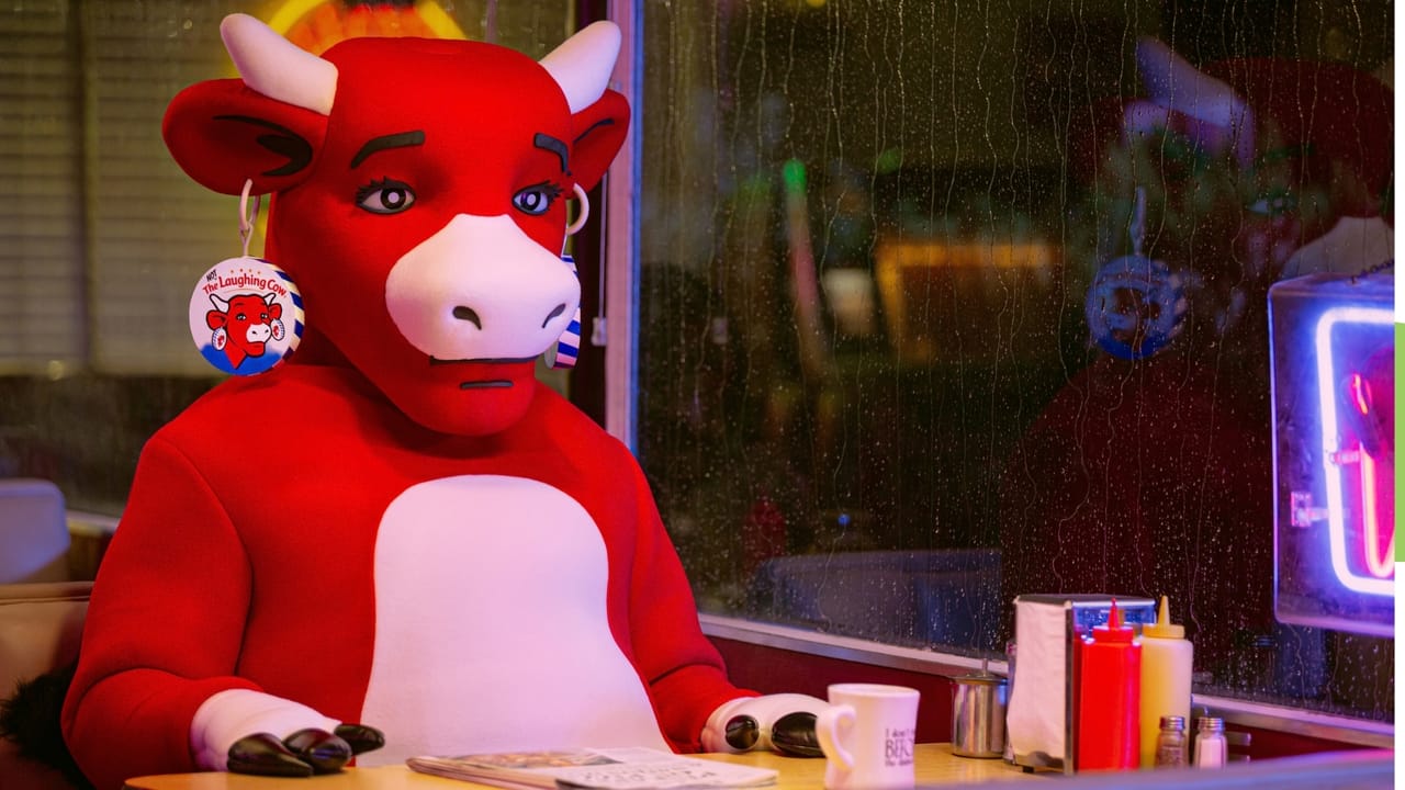 The Laughing Cow Stops Laughing for the First Time in Over 100 Years, and Won't Say Why