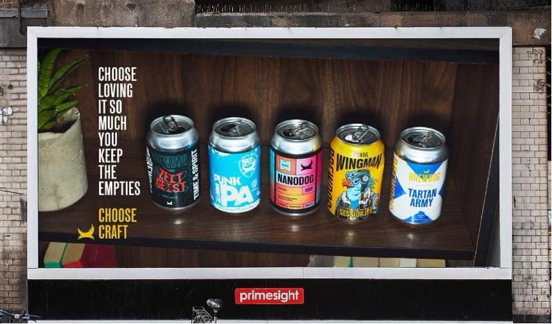 BrewDog Declares Itself the Last Honest Beer Standing, Launches Six New Brews to Prove It
