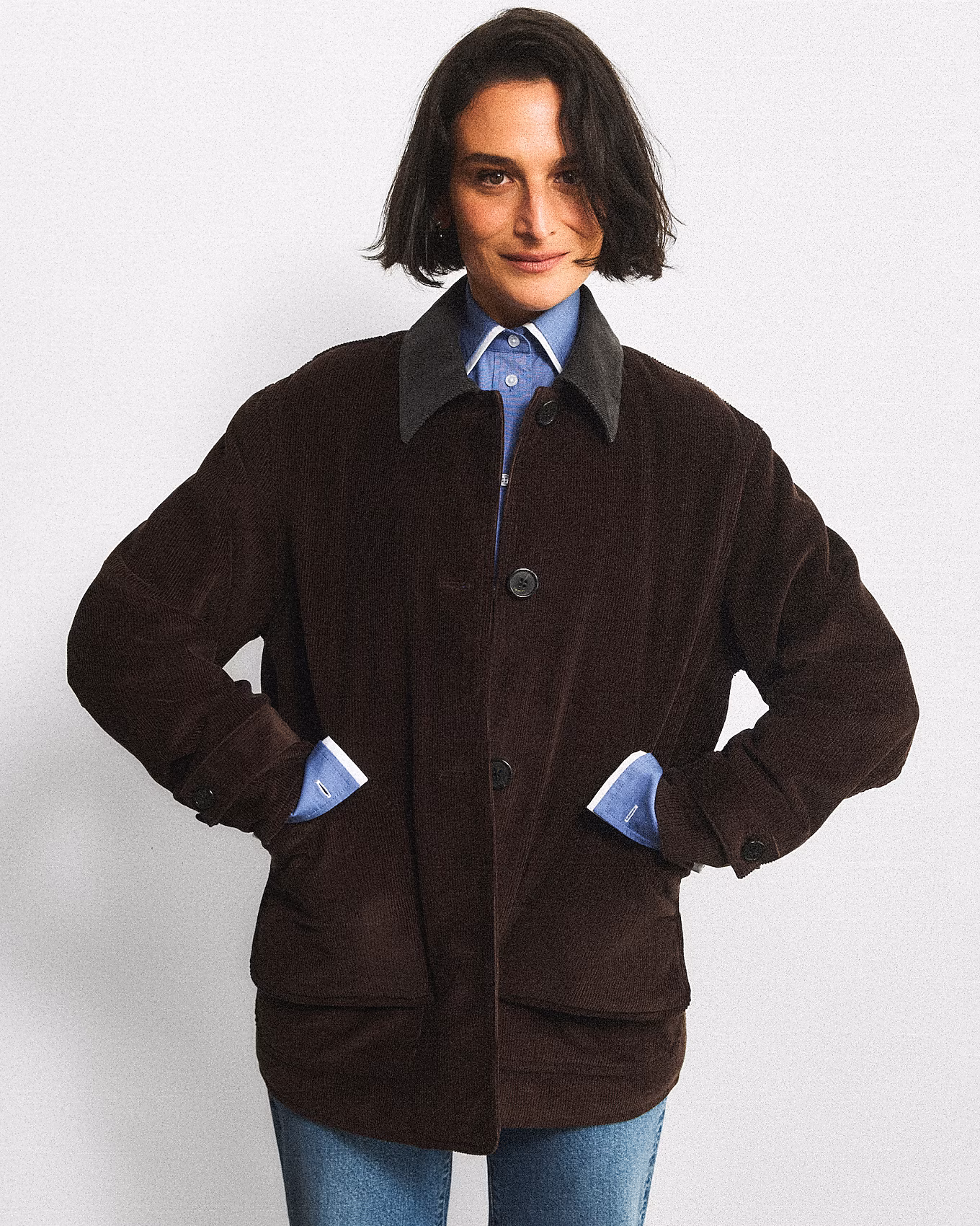 J.Crew Puts 160 People in One Jacket and Bets They'll Fight Over What It Means