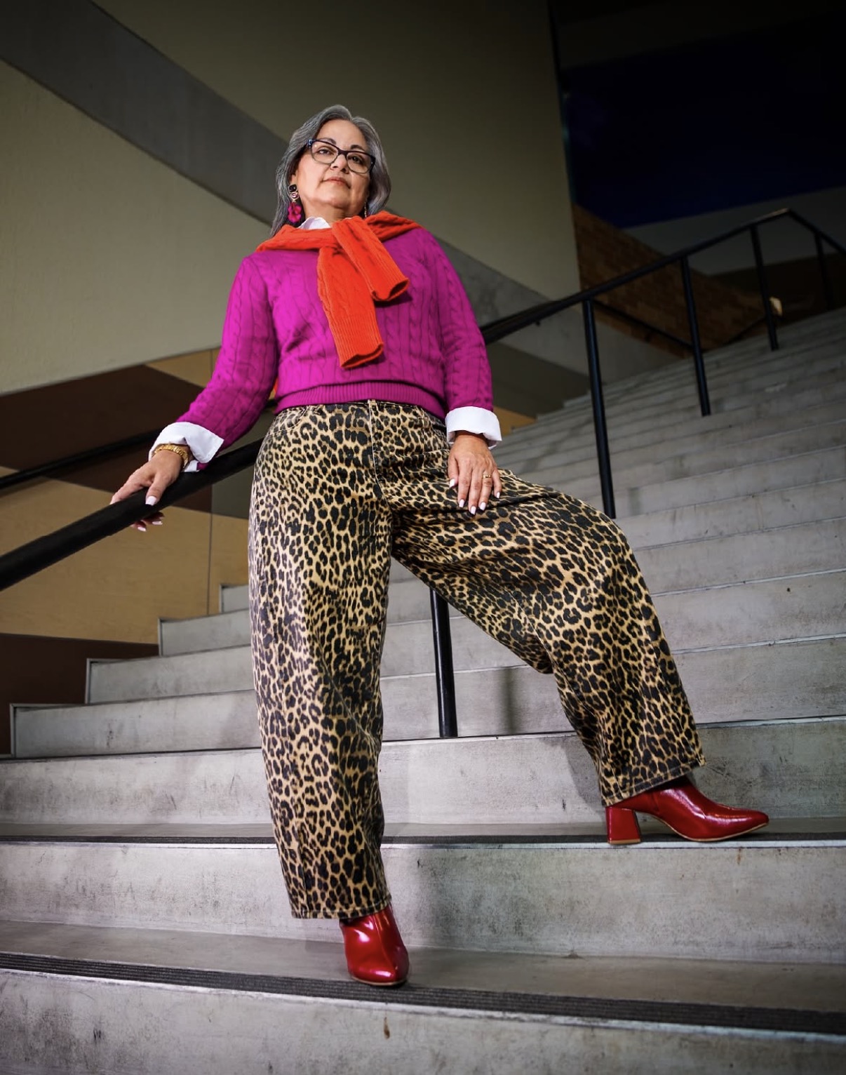 JCPenney puts five Texas teachers on fashion's most exclusive cover
