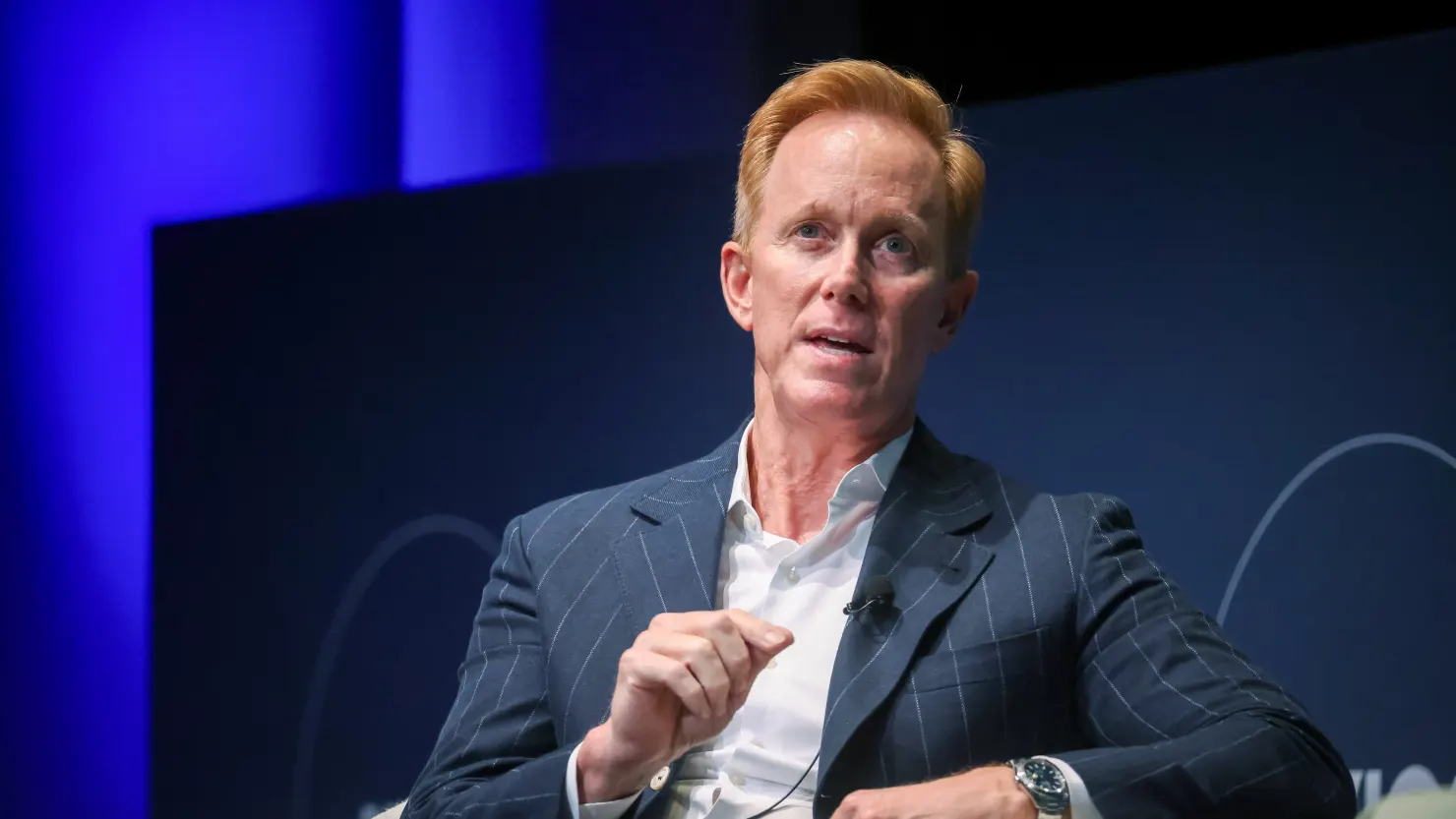 Mattel Hands Its Toy Box to a Magazine Executive