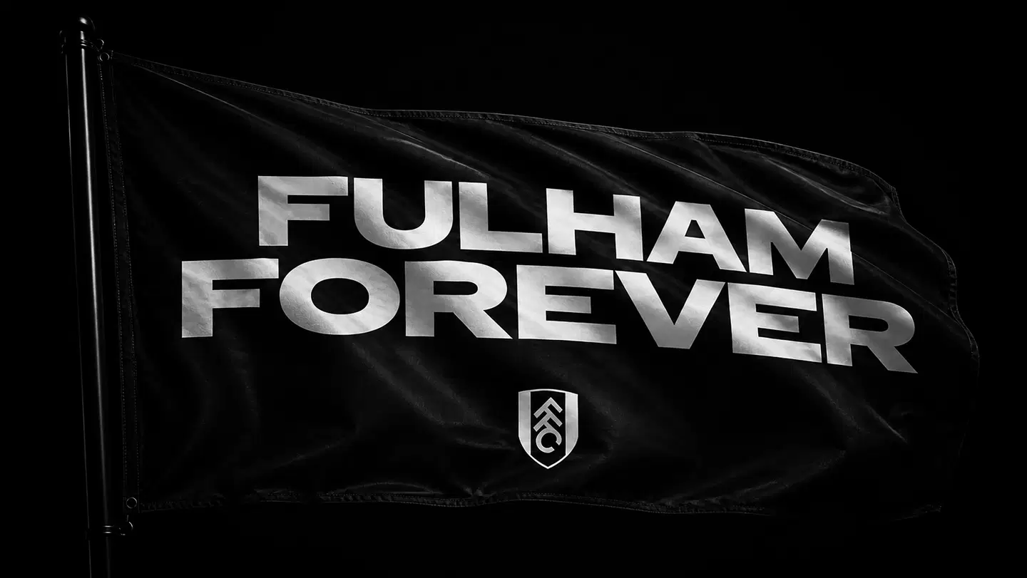 Fulham Dug Through 145 Years of Stadium Lettering to Build a Typeface Nobody Asked For