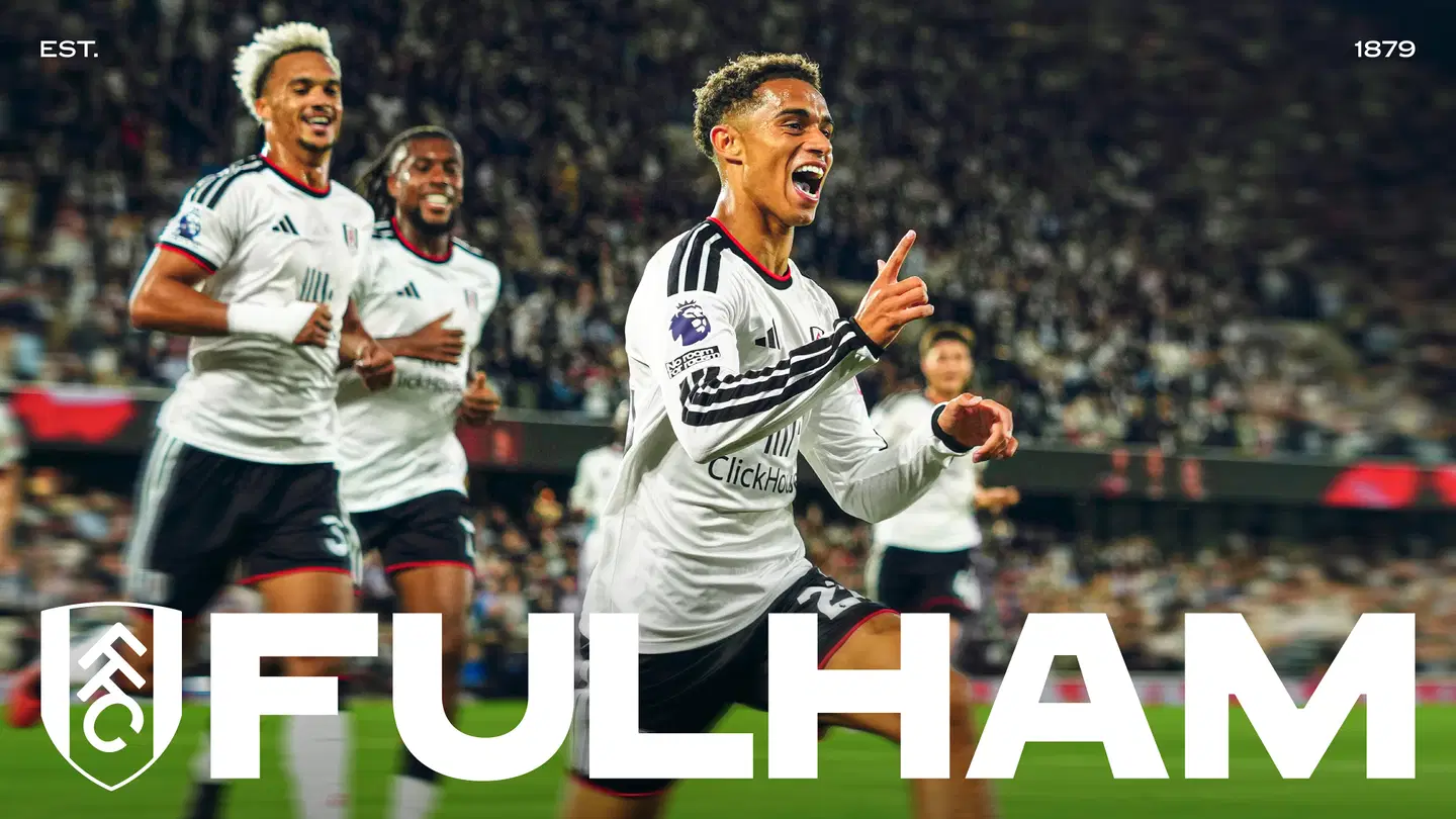 Fulham Dug Through 145 Years of Stadium Lettering to Build a Typeface Nobody Asked For — photo 2