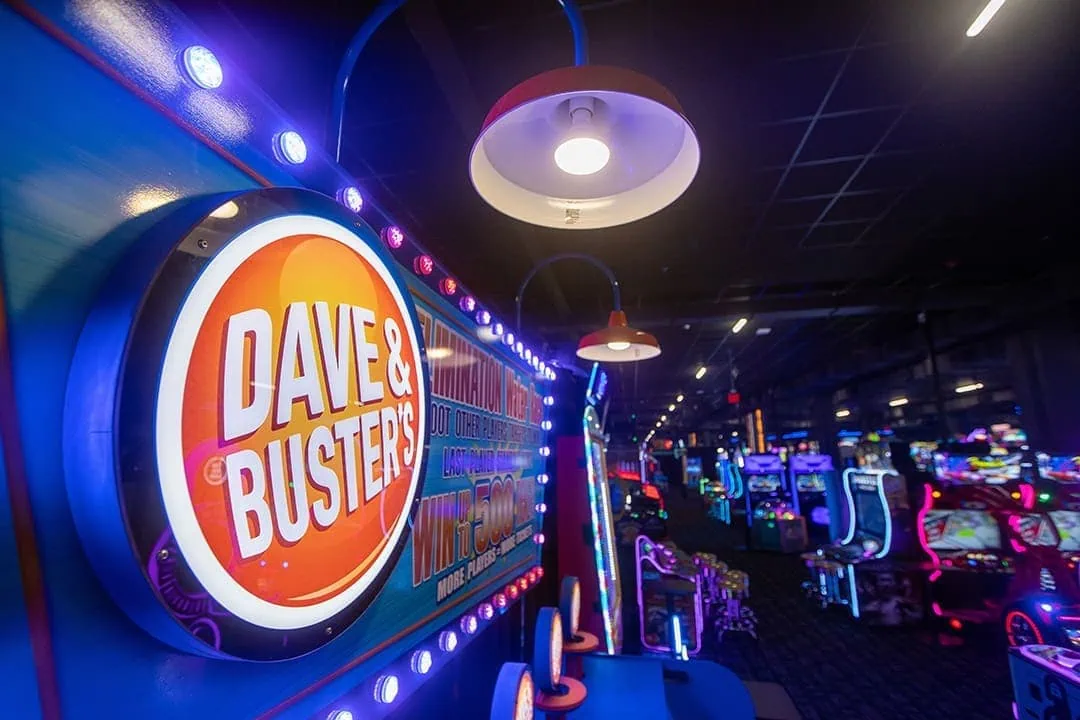 Dave & Buster's Fires Its Agencies After 13 Straight Quarters of Losing Customers