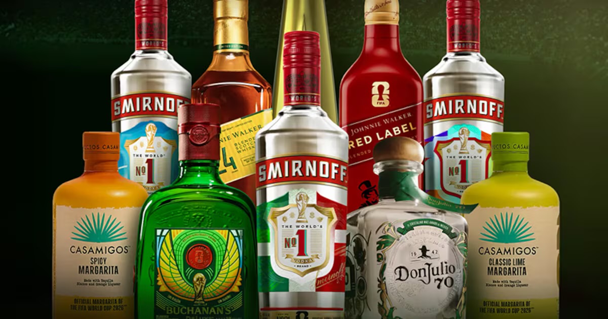 Diageo Hands Its Worst-Performing Region to a Soda-and-Beer Veteran — photo 1