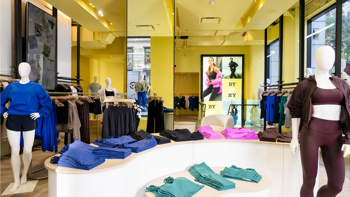 Beyond Yoga Says Its Future Store Count Is Basically Unlimited. The Color Palette, Less So.