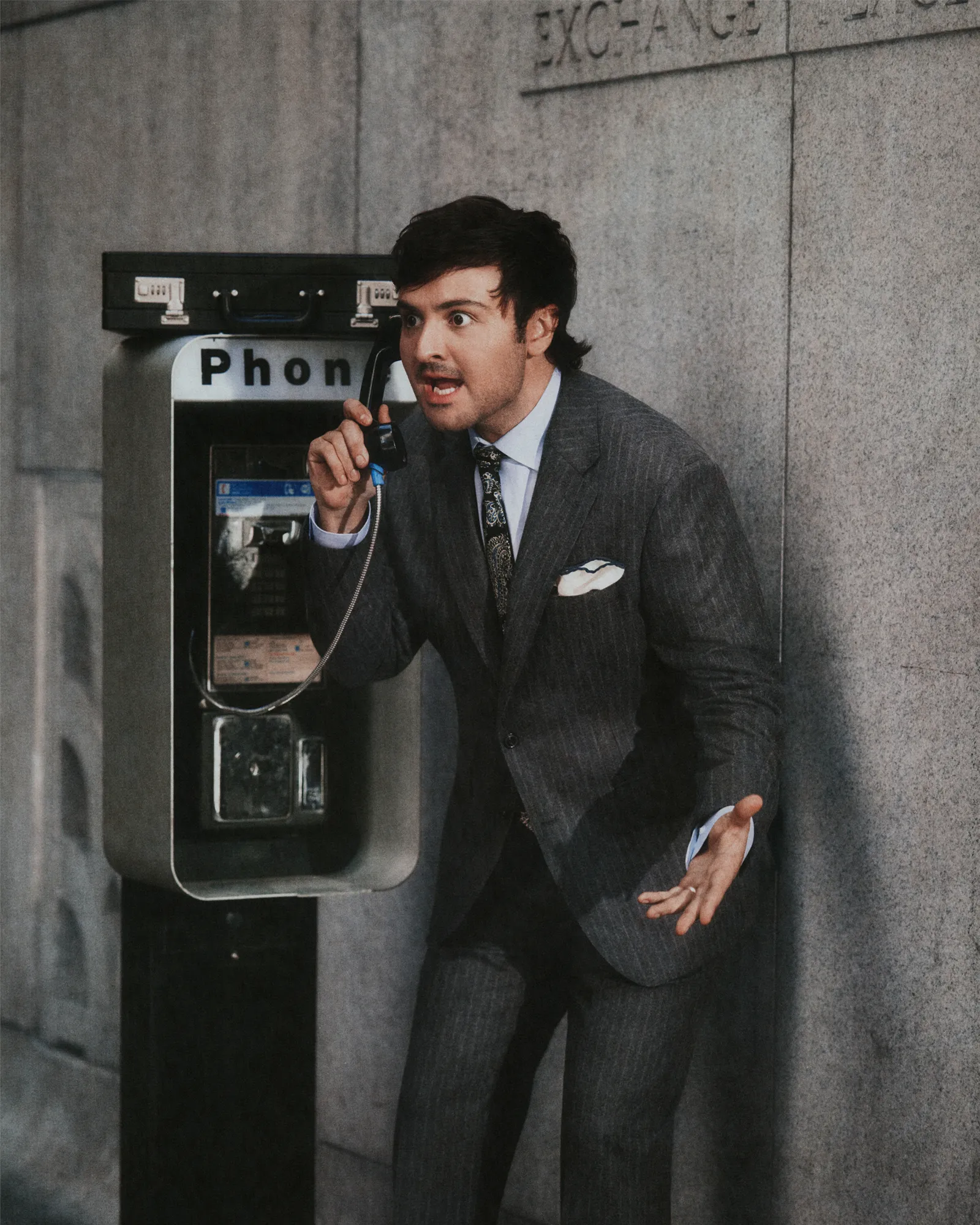 J.Crew Lets a Comedy Trio Run Its Suit Shop, and the Jokes Are Doing Real Work — photo 6