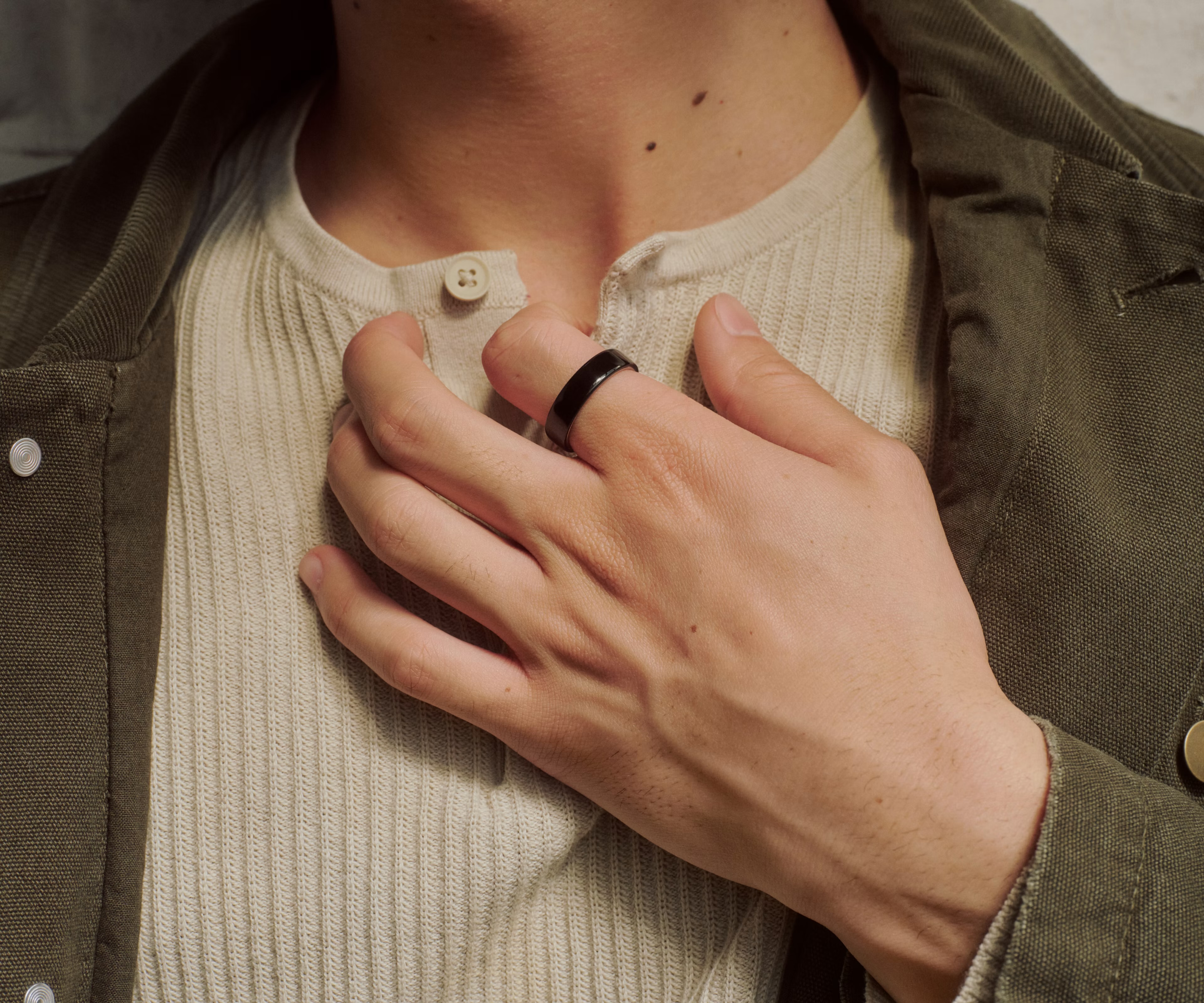 Oura Blinks a Day Before Its IPO, and Blames the Market