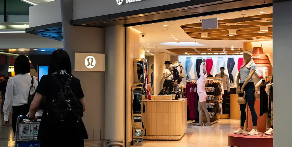 Lululemon Settles With Texas Over 'Forever Chemicals,' and the State Isn't Done Shopping the Rest of the Mall