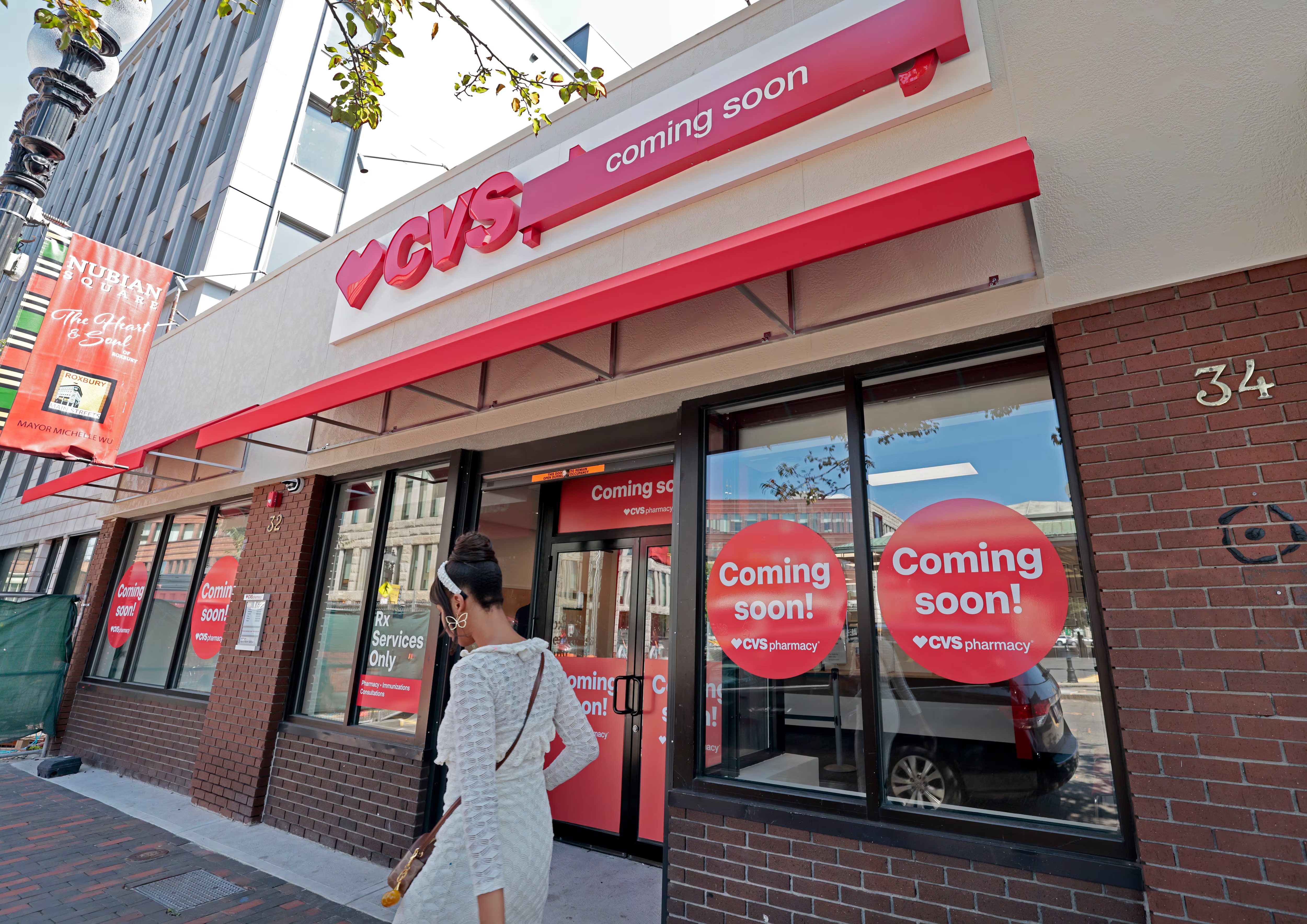 CVS Built a Store That's Just a Pharmacy, No Snacks, No Greeting Cards