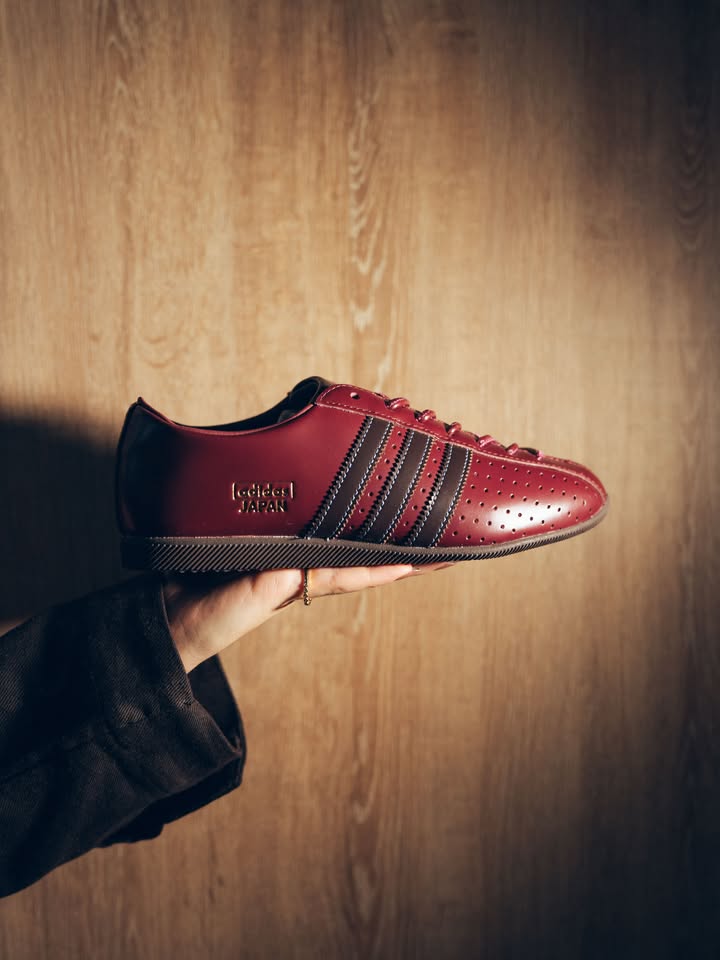 adidas Quietly Bets on Quiet Luxury With the Women's Japan Lux — photo 3