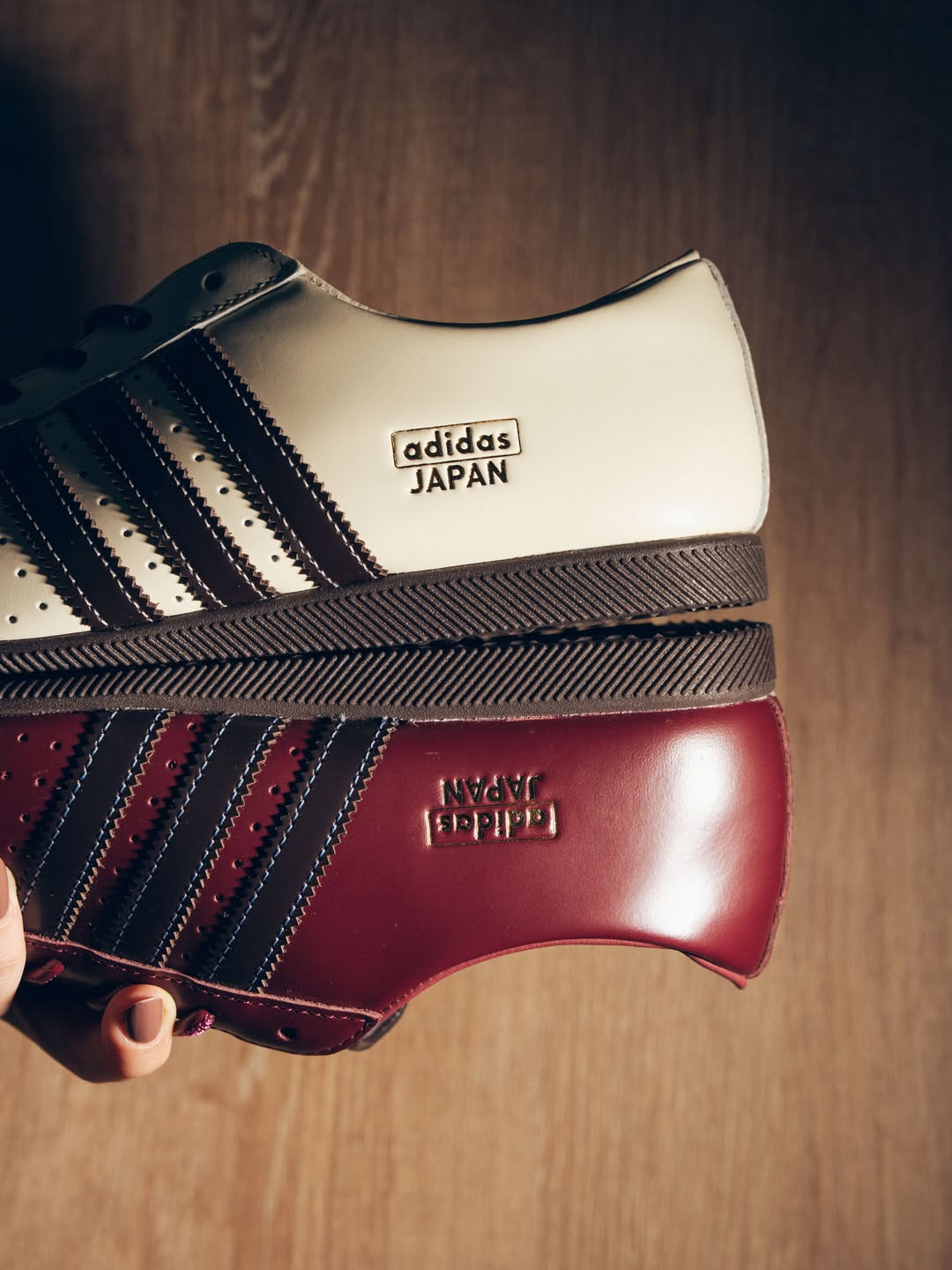 adidas Quietly Bets on Quiet Luxury With the Women's Japan Lux — photo 5