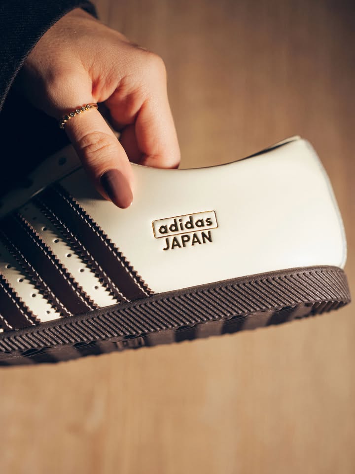adidas Quietly Bets on Quiet Luxury With the Women's Japan Lux — photo 4