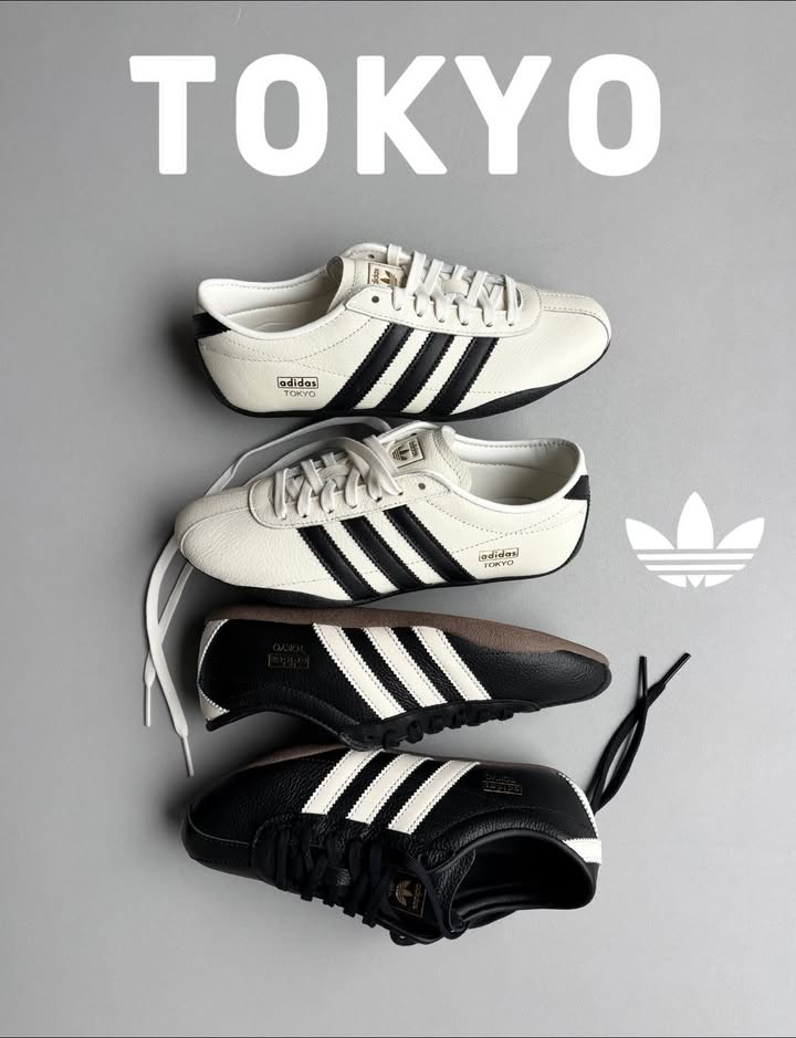 adidas Quietly Bets on Quiet Luxury With the Women's Japan Lux — photo 1