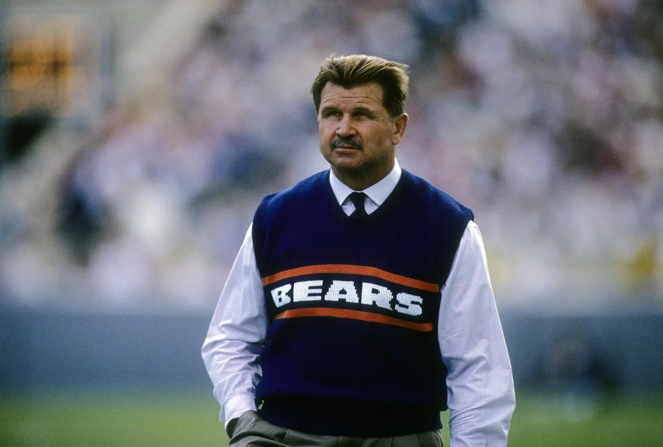 Mike Ditka, Who Turned "Da Bears" Into a Lifestyle Brand, Has Died at 86