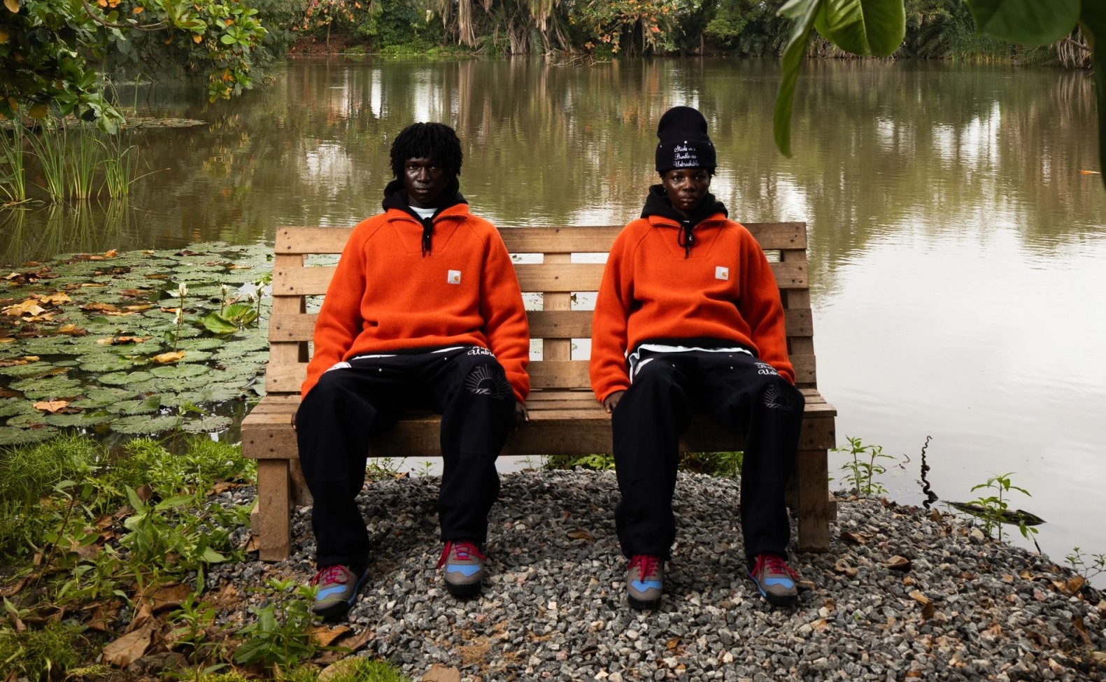 Patta and Carhartt WIP Are Doing the Sequel Eleven Years After the Original Worked