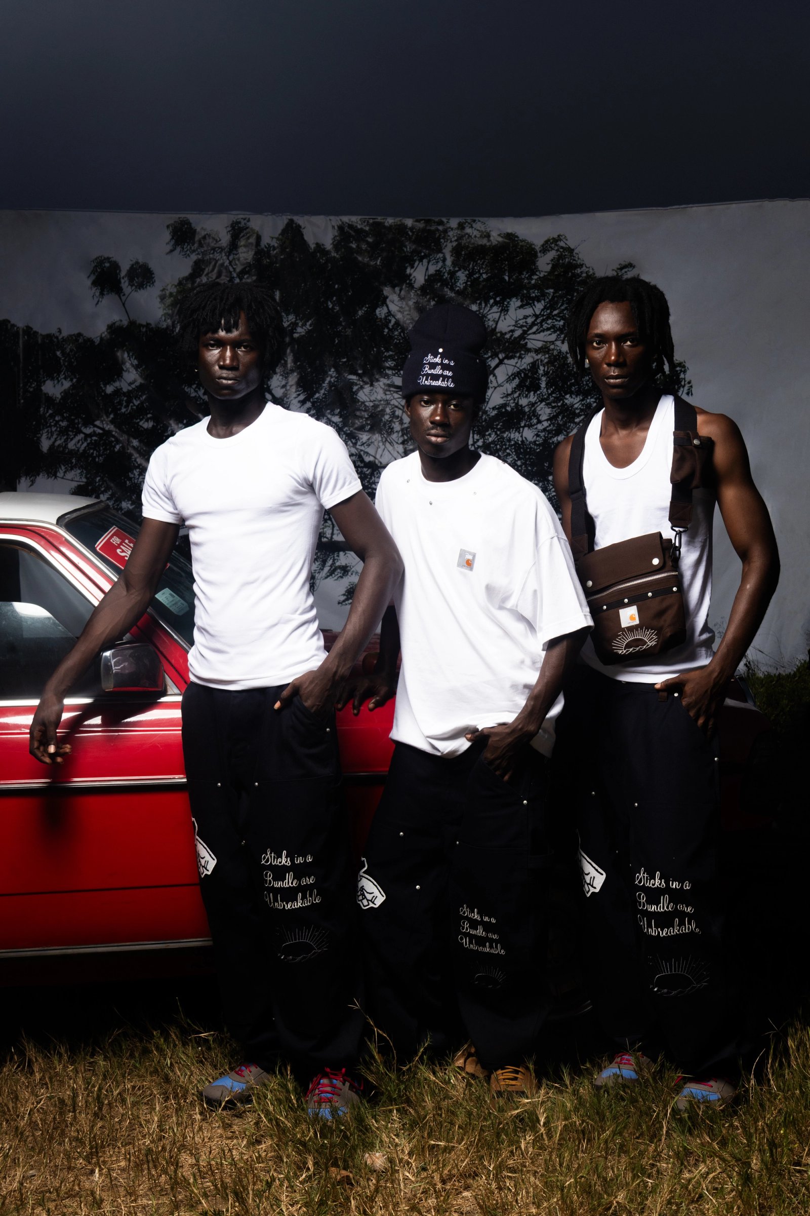 Patta and Carhartt WIP Are Doing the Sequel Eleven Years After the Original Worked — photo 1