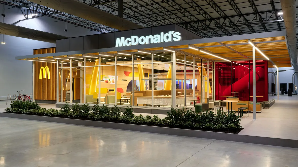 McDonald's Puts $8.5 Billion Behind a Bet That Hospitality Beats a Value Menu