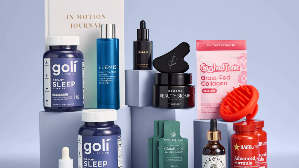 IPSY Decides Beauty Boxes Weren't Confusing Enough, Adds Supplements