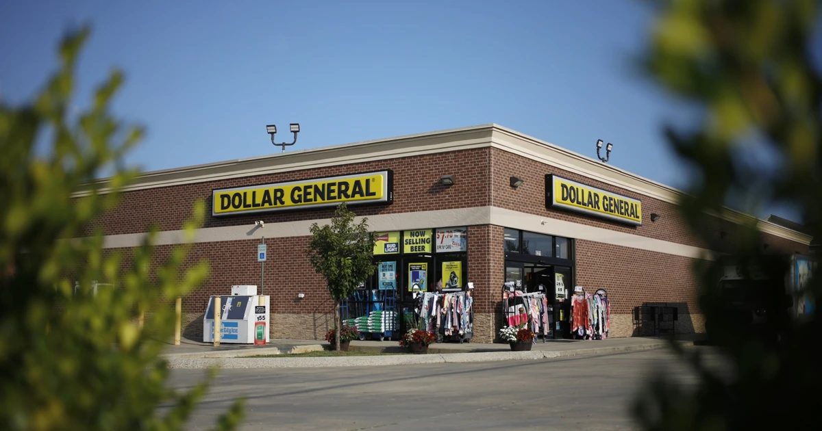 Dollar General Sued by the FTC and 20 States Over Prices That Don't Match the Shelf Tag