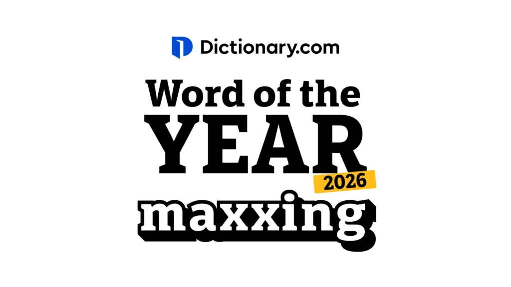 Dictionary.com's Word of the Year Is "Maxxing," and Marketing Already Got There First