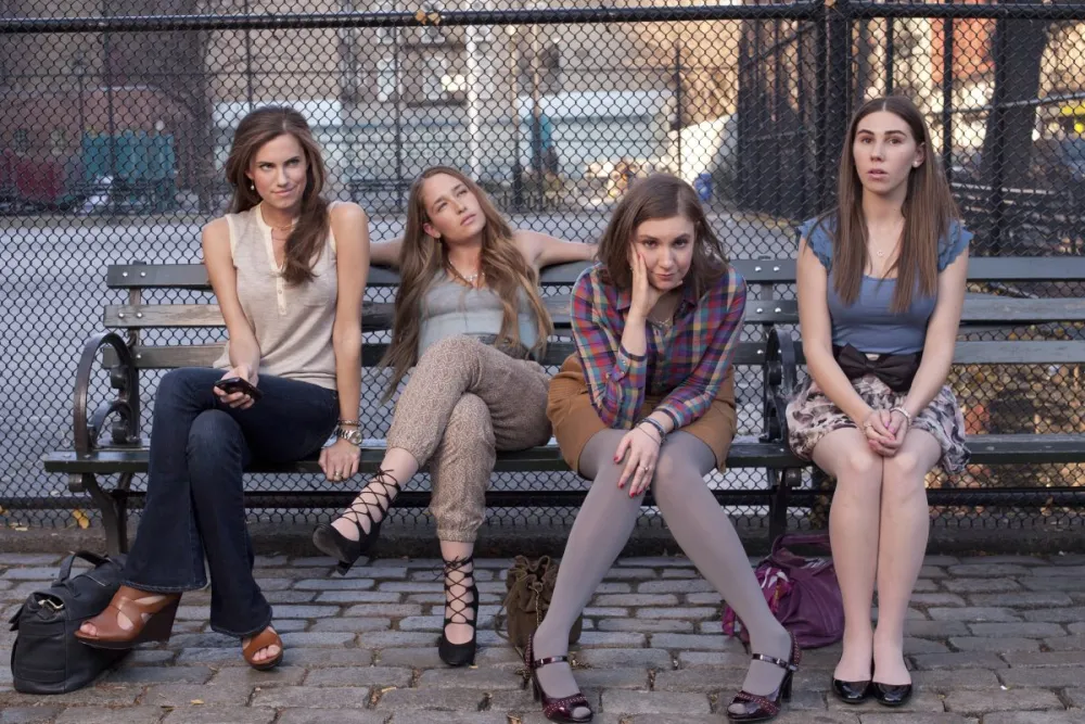 Lena Dunham Is Bringing Girls Back, and This Time She's the One Turning 40