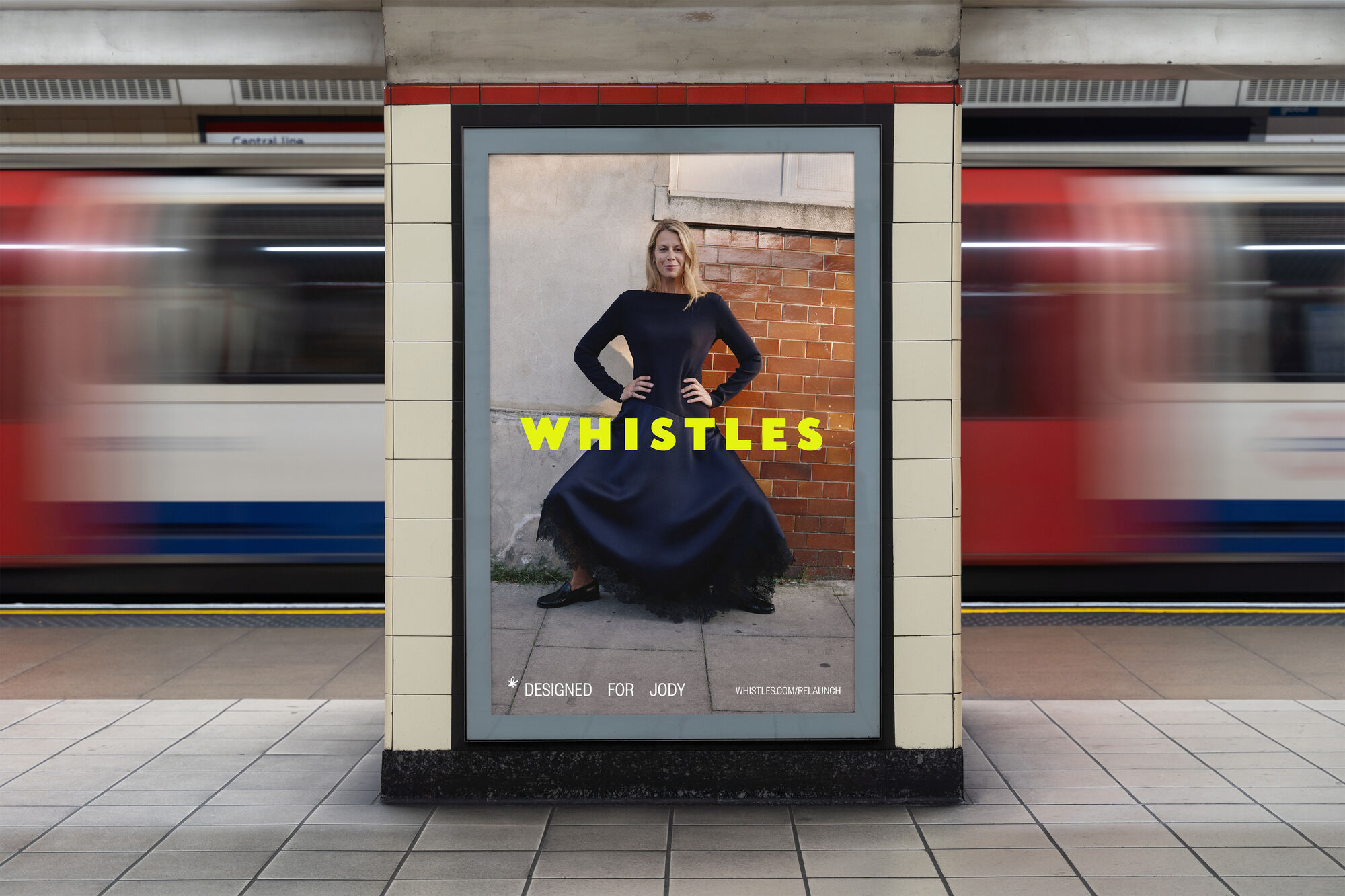 Whistles Turns 50 and Casts Its Own Customers