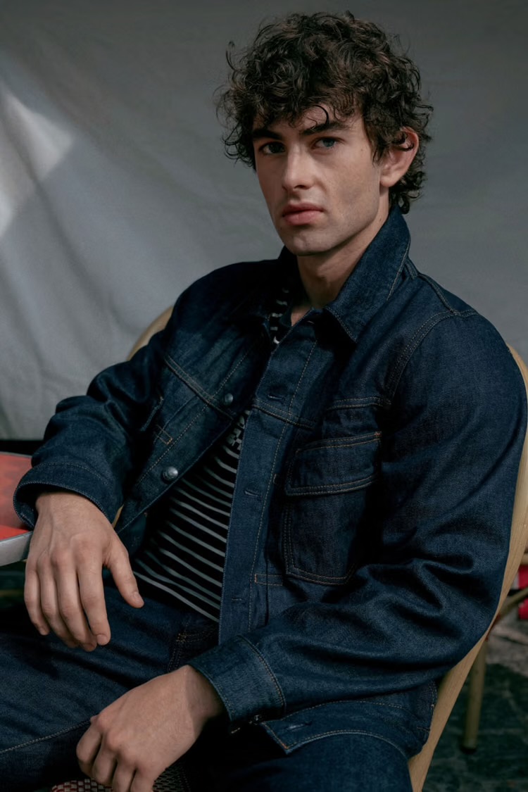 Gap and A.P.C. find the chic in casual — photo 3
