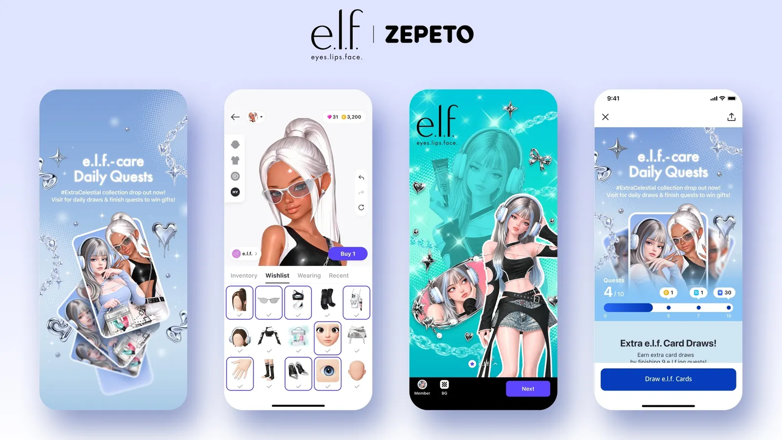 e.l.f. Bets on Zepeto While the Rest of the Industry Sours on the Metaverse