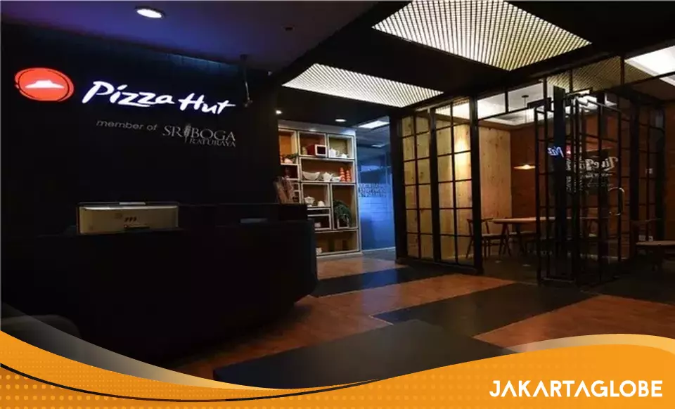Pizza Hut Indonesia Repaints 579 Stores After Five Years of Losses