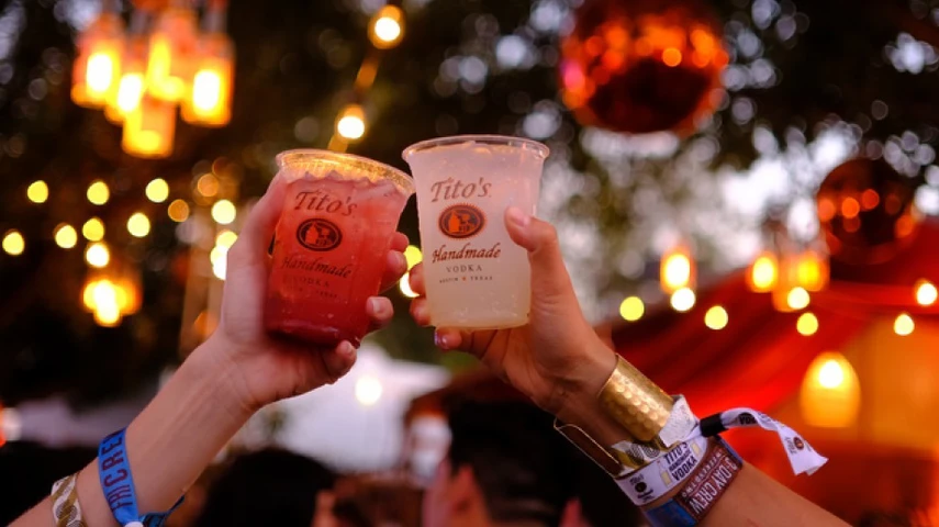 Tito's Says Thank You to Bartenders. That's the Whole Campaign.