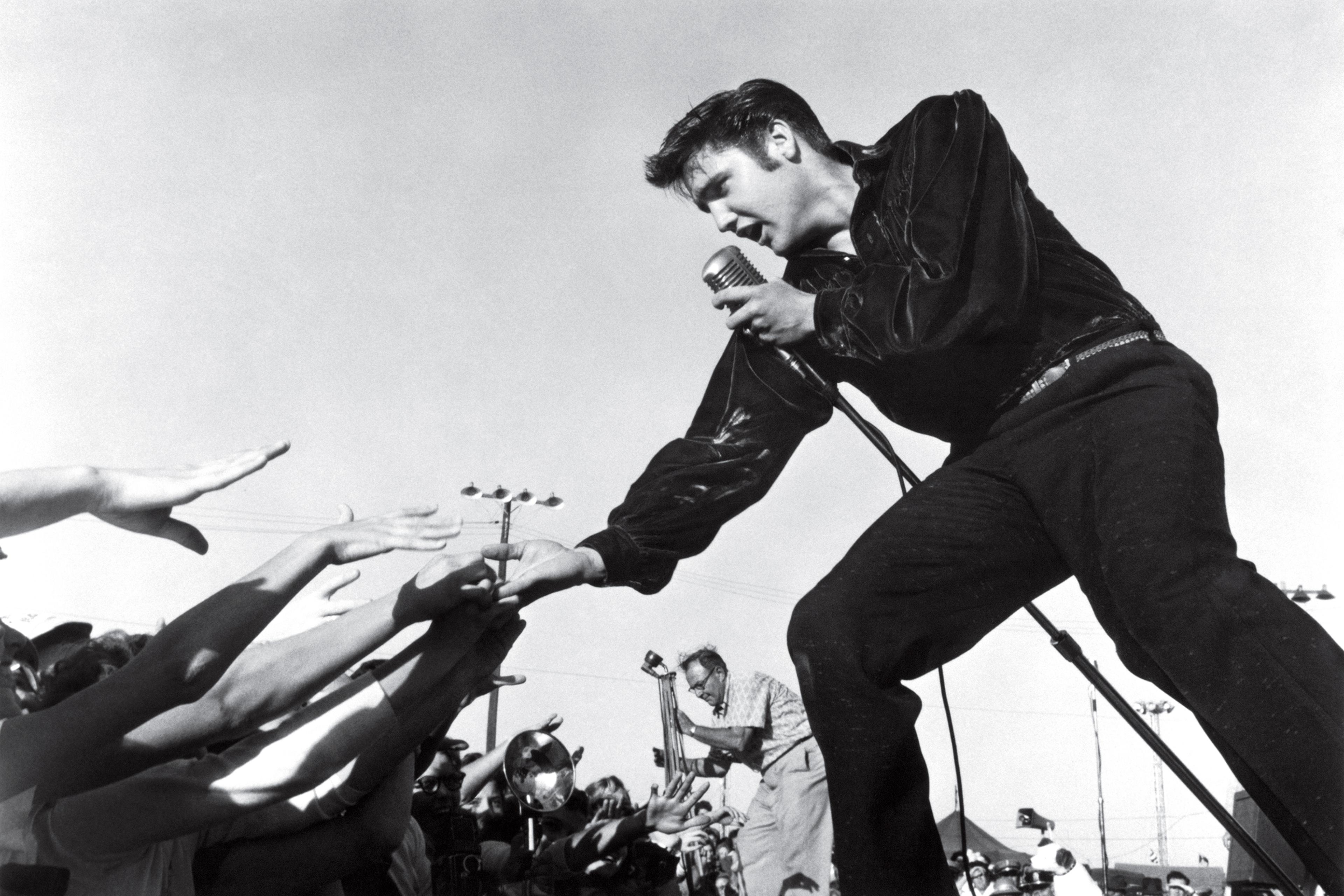 Authentic Brands Group Sues Anthropic Over 274 Elvis Songs, and the King Wants $48.6 Million