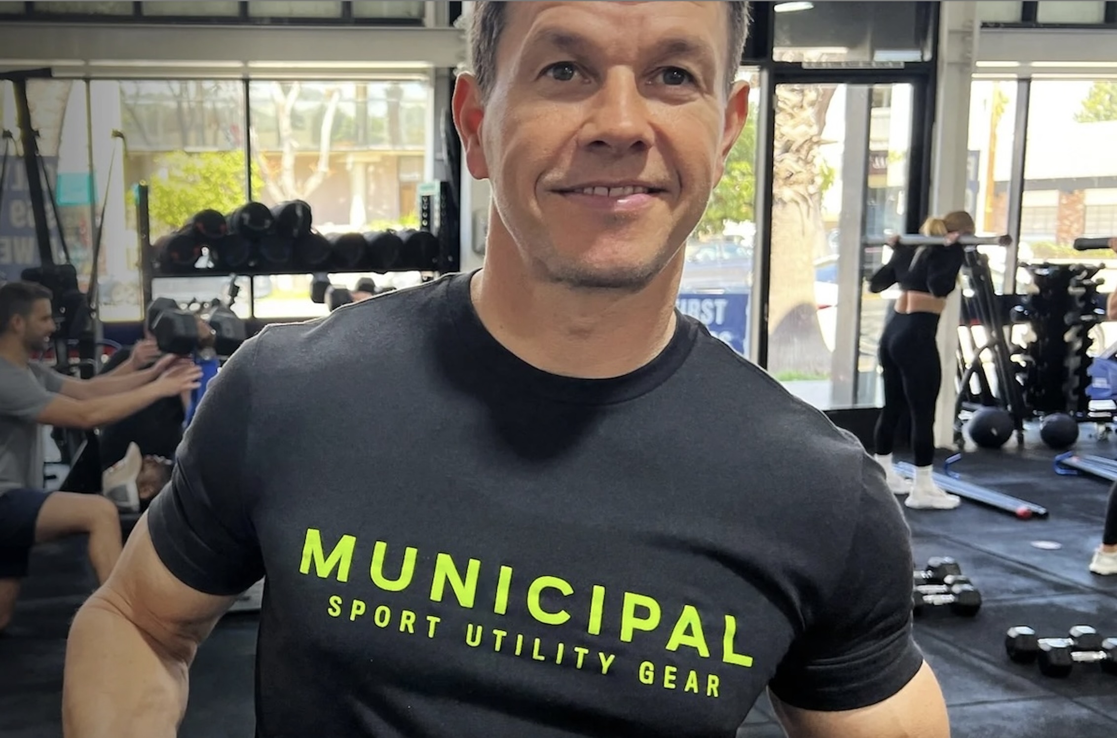 Mark Wahlberg Wants to Sell You Longevity Without the $21,500 Membership Fee