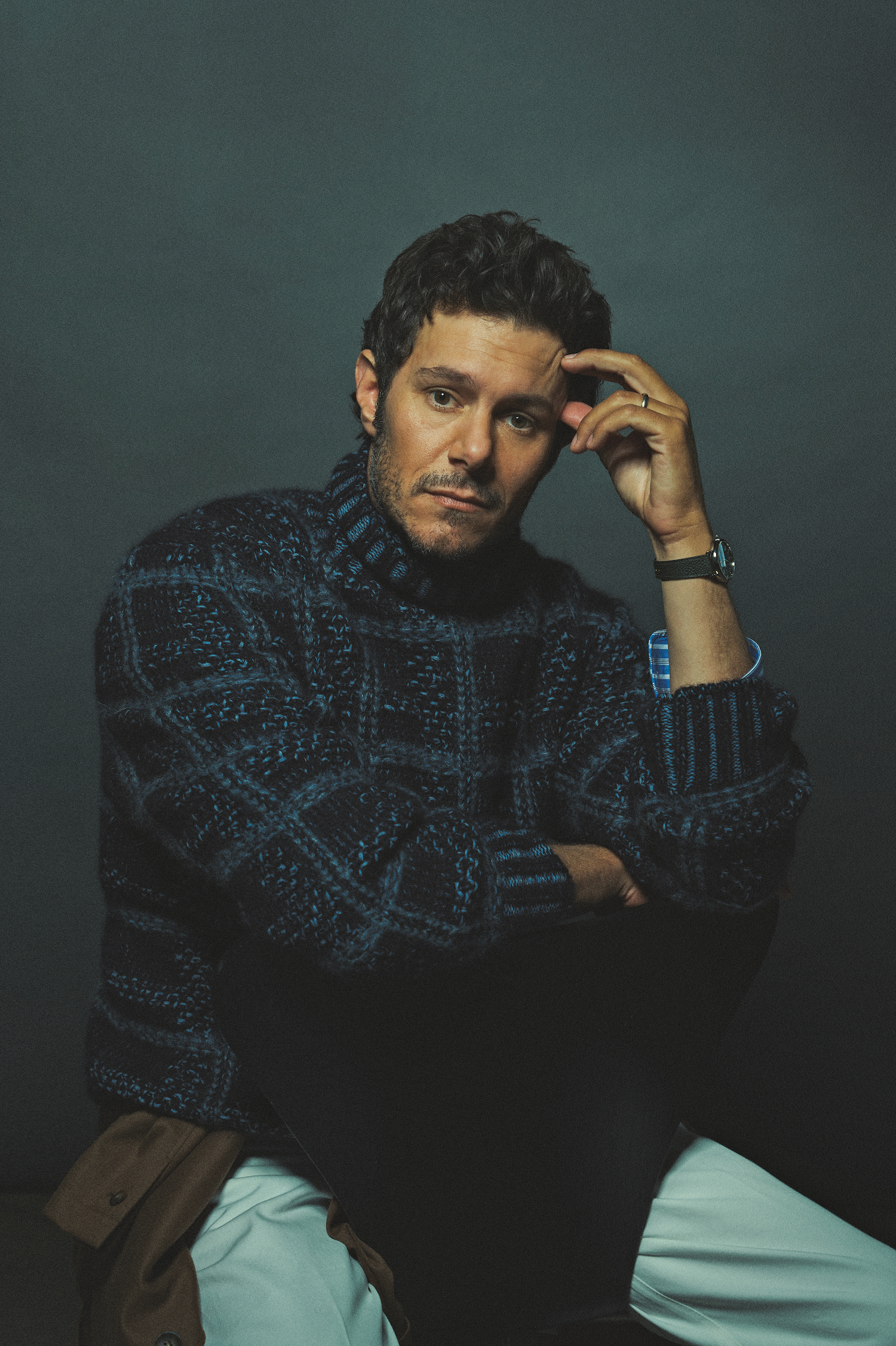 Adam Brody Is The Rake's Cover Star, and Ralph Lauren Got the Best Look in the Issue — photo 1
