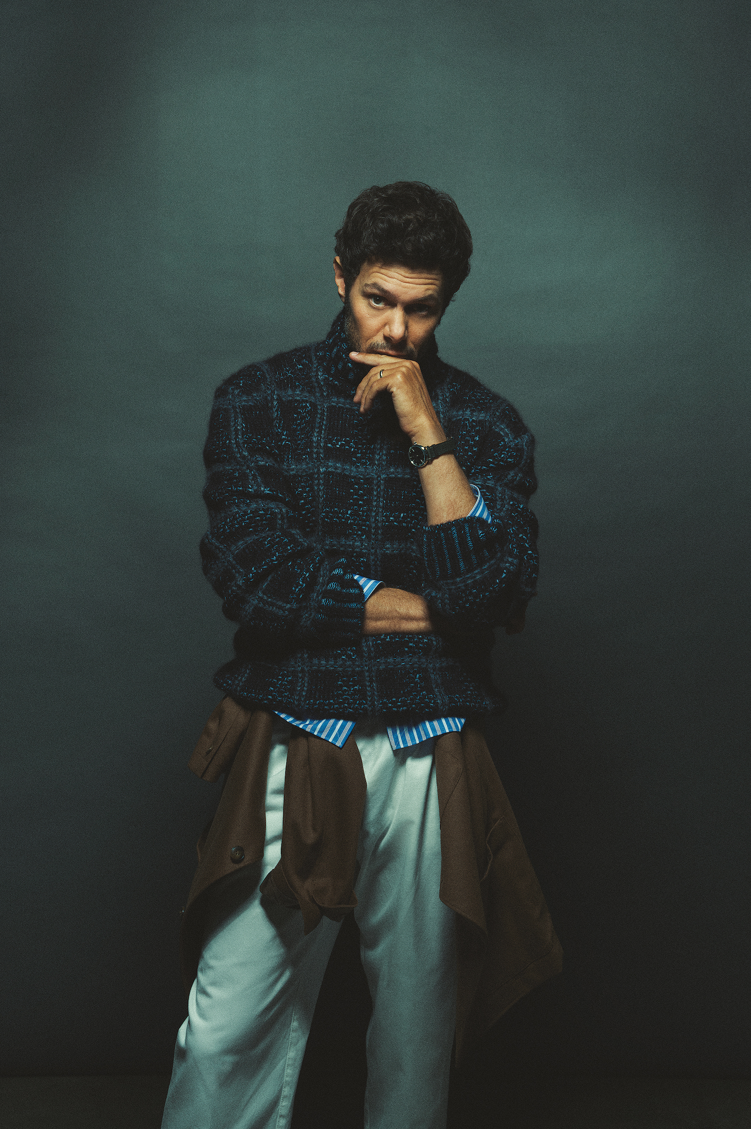 Adam Brody Is The Rake's Cover Star, and Ralph Lauren Got the Best Look in the Issue — photo 2